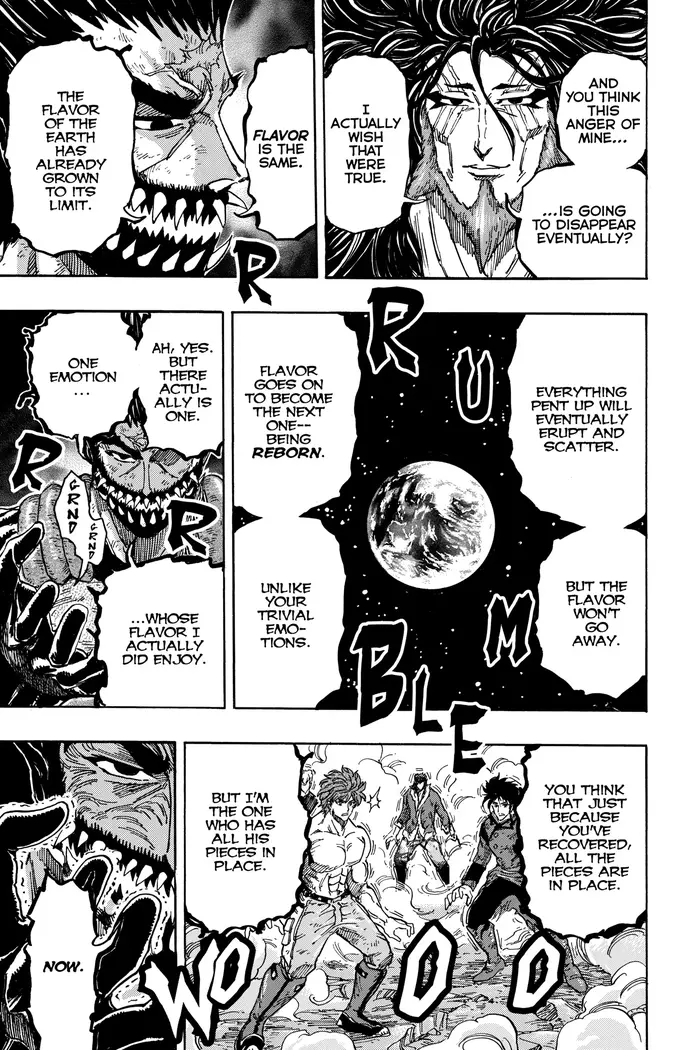 Toriko Chapter 388 image 21_optimized